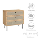 Guinevere 3-Drawer Chest