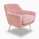 The Wren Luxe Accent Chair by Clayson Design