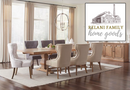 Relani Grand Estate Trestle Dining Table