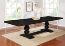 Natural Wood Modern Cube Coffee Occasional Table