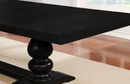Natural Wood Modern Cube Coffee Occasional Table