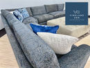 The Big Sur Oversized Customizable Cloud Sectional MADE IN CALIFORNIA USA Vineland+Orr