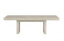 The Arlo Dining Table Wood Dining Table with Leaf Extension 76" > 94" long
