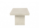 The Arlo Dining Table Wood Dining Table with Leaf Extension 76" > 94" long