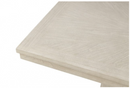 The Arlo Dining Table Wood Dining Table with Leaf Extension 76" > 94" long
