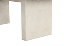 The Arlo Dining Table Wood Dining Table with Leaf Extension 76" > 94" long