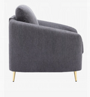 Design-Forward Curved Comfort. Quiet Confidence. Effortlessly Alina.