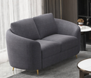 Design-Forward Curved Comfort. Quiet Confidence. Effortlessly Alina.