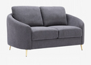 Design-Forward Curved Comfort. Quiet Confidence. Effortlessly Alina.