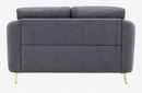 Design-Forward Curved Comfort. Quiet Confidence. Effortlessly Alina.