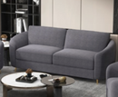 Design-Forward Curved Comfort. Quiet Confidence. Effortlessly Alina.