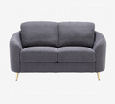 Design-Forward Curved Comfort. Quiet Confidence. Effortlessly Alina.