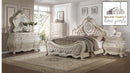 The Marielle Estate California King Bed by Relani Family Furniture
