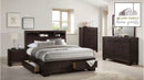 The Maddox Storage Platform Bed by Reylani Family Furniture