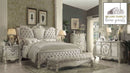 The Bellacroix Élysée Queen Bed by Relani Family Furniture