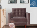 Ceebee Mid-Century Chair by Clayson Design
