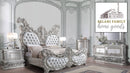 The Valkyrie Heirloom Eastern King Bed by Relani Family Furniture