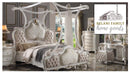 The Aurelia Heirloom Canopy Bed by Reylani Family Furniture