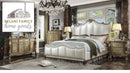The Valente Grand Estate Bed by Reylani Family Furniture