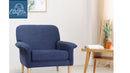 The Elowen Soft Curve Chair by Clayson Design