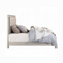 The Aurelia Glam Tufted Queen Bed by Clayson Design