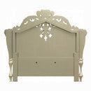 The Vatican Luxe Ornate Eastern King Bed by Relani Family Furniture