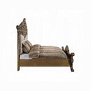 The Constantine Regal Baroque Eastern King Bed by Relani Family Furniture