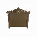 The Constantine Regal Baroque Eastern King Bed by Relani Family Furniture