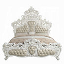 The Vanaheim Grand Scroll Eastern King Bed by Relani Family Furniture
