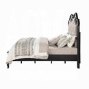 The Evangeline French Country Bed by Relani Family Furniture