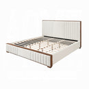 The Kaleea Queen Bed by Clayson Design