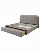The Marlowe CloudTouch™ Eastern King Bed by Clayson Design