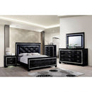 Avalon Jet Ebony 9-Drawer Large Wide Dresser