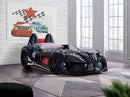 Monte Carlo Race Car Bed in Twin Size