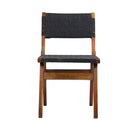 Emerald Side Chair Canvas