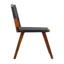 Emerald Side Chair Canvas