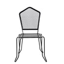 Koa Side Chair