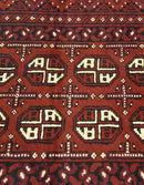 Eliseo Sophisticated Rectangle Area Rug