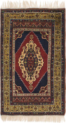 Titus Eye-catching Rectangle Area Rug