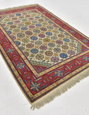 Emerie Fascinating Rectangle Area Rug