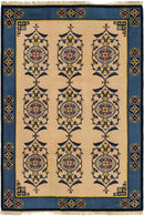 Evelyn Elegant Rectangle Area Rug