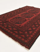 Dalton Traditional Rectangle Area Rug