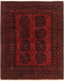 Melany Chic Rectangle Area Rug