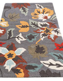 Fallon Sleek Rectangle Area Rug