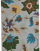 Lena Modern Rectangle Area Rug