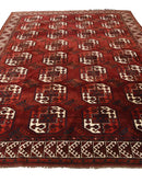 Ezra Comfortable Rectangle Area Rug