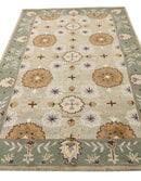 Veronica Cozy Rectangle Area Rug