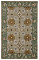 Veronica Cozy Rectangle Area Rug
