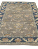 Kimberly Patterned Rectangle Area Rug