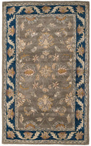 Kimberly Patterned Rectangle Area Rug